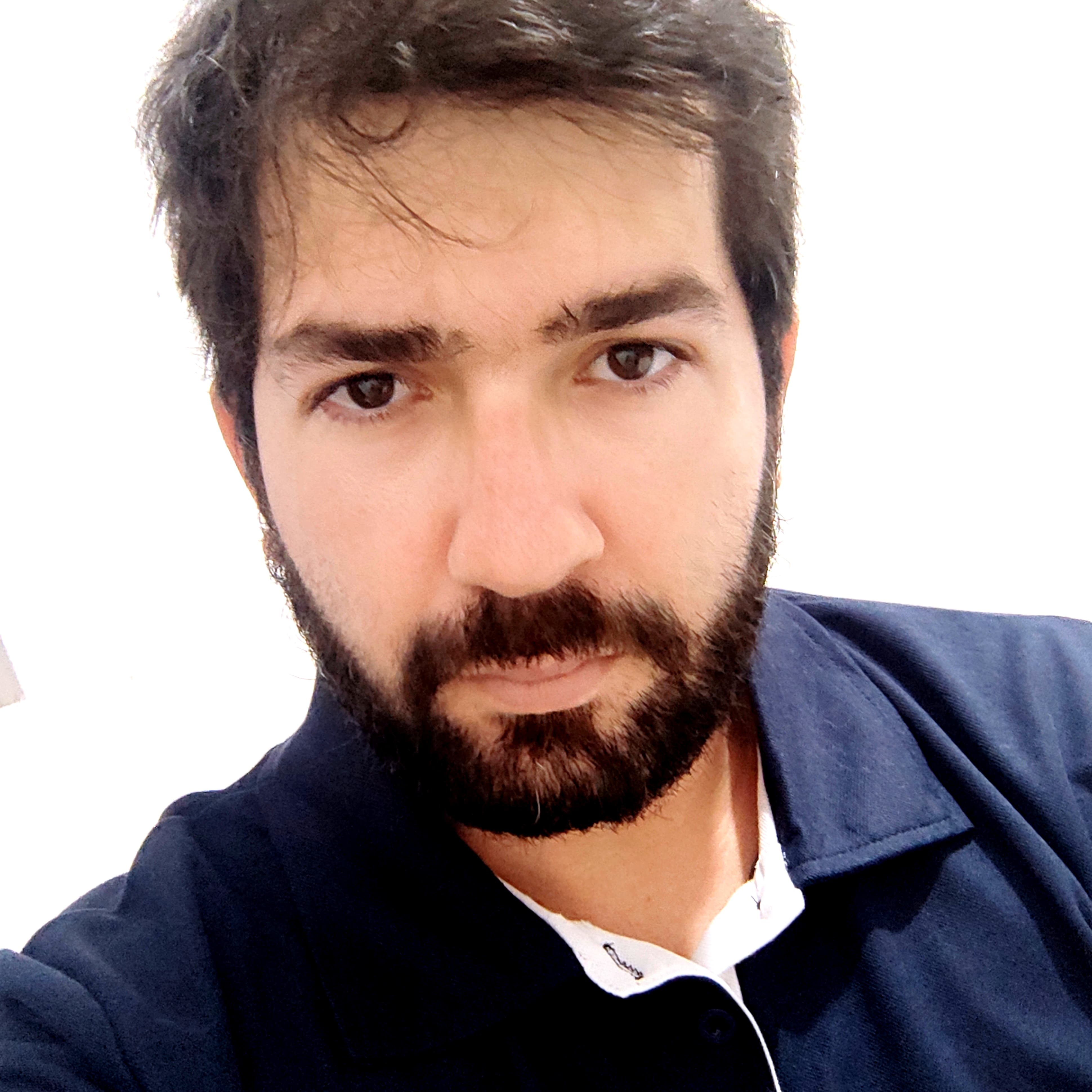 Minha foto do perfil